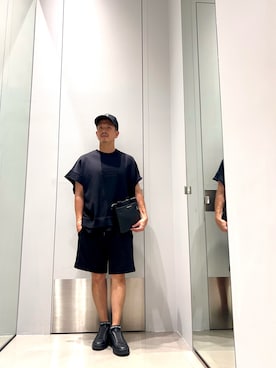 TOI-Tさん(メンズ・170cm)の夏コーディネート