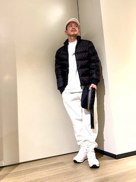 「アイテム（ジャケット/アウター）」を使った、TOI-Tさん（メンズ・170cm）の秋コーディネート