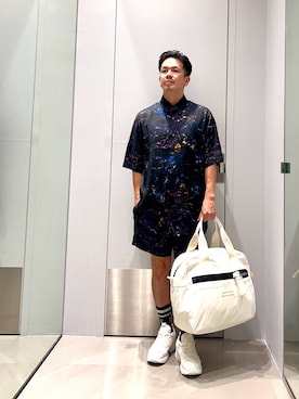 TOI-Tさん(メンズ・170cm)の夏コーディネート