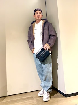 TOI-Tさんのコーディネート