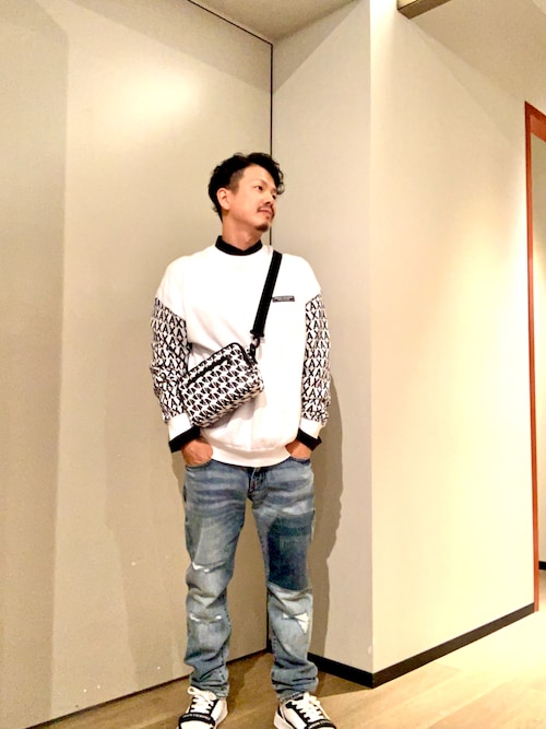 ARMANI EXCHANGE（アルマーニエクスチェンジ）の「【A|X アルマーニ