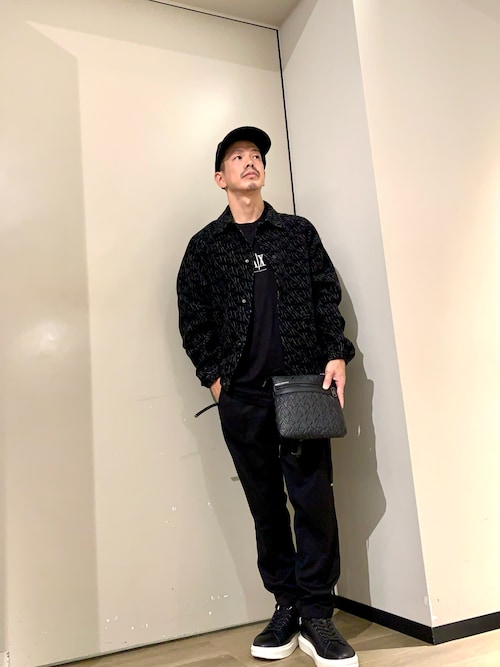 アルマーニ　　半袖Tシャツ ARMANI EXCHANGE tシャツ 「A|X アルマーニ エクスチェンジ