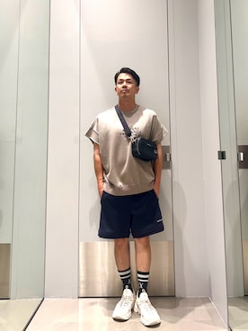 TOI-Tさんのコーディネート