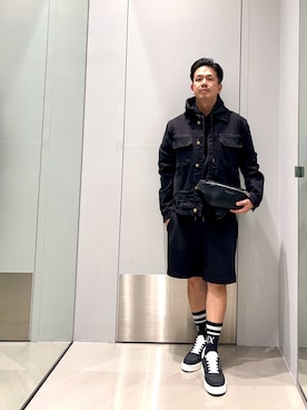 TOI-Tさん(メンズ・170cm)の夏コーディネート