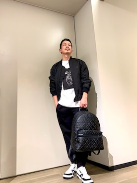 TOI-Tさんのコーディネート