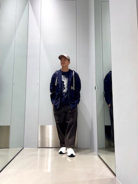 TOI-Tさん(メンズ・170cm)の秋コーディネート