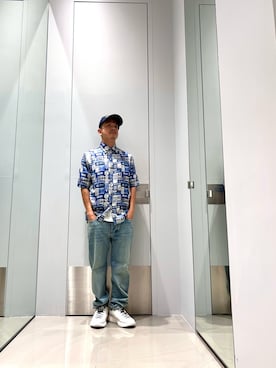 TOI-Tさん(メンズ・170cm)の秋コーディネート