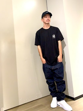 TOI-Tさん（メンズ・170cm）の秋コーディネート
