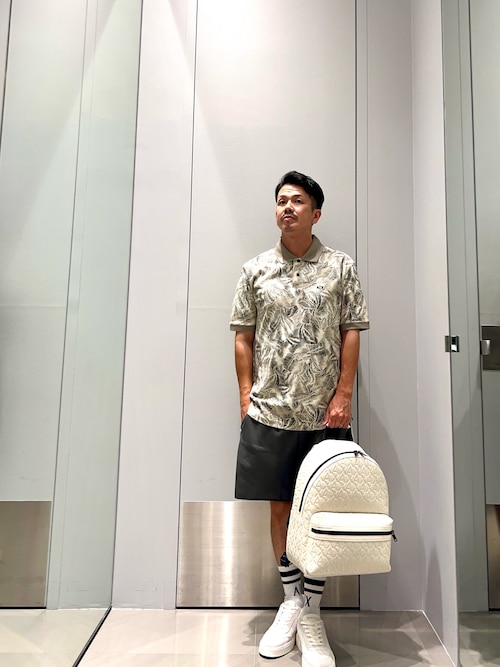 ARMANI EXCHANGE デイバック リュック 「A|X アルマーニ