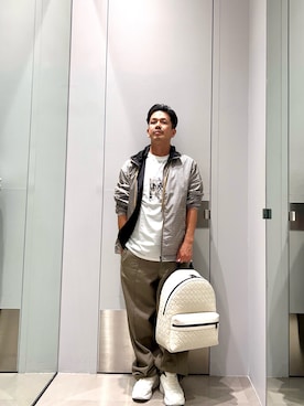 TOI-Tさん(メンズ・170cm)の夏コーディネート