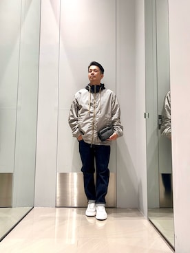 TOI-Tさん(メンズ・170cm)の秋コーディネート