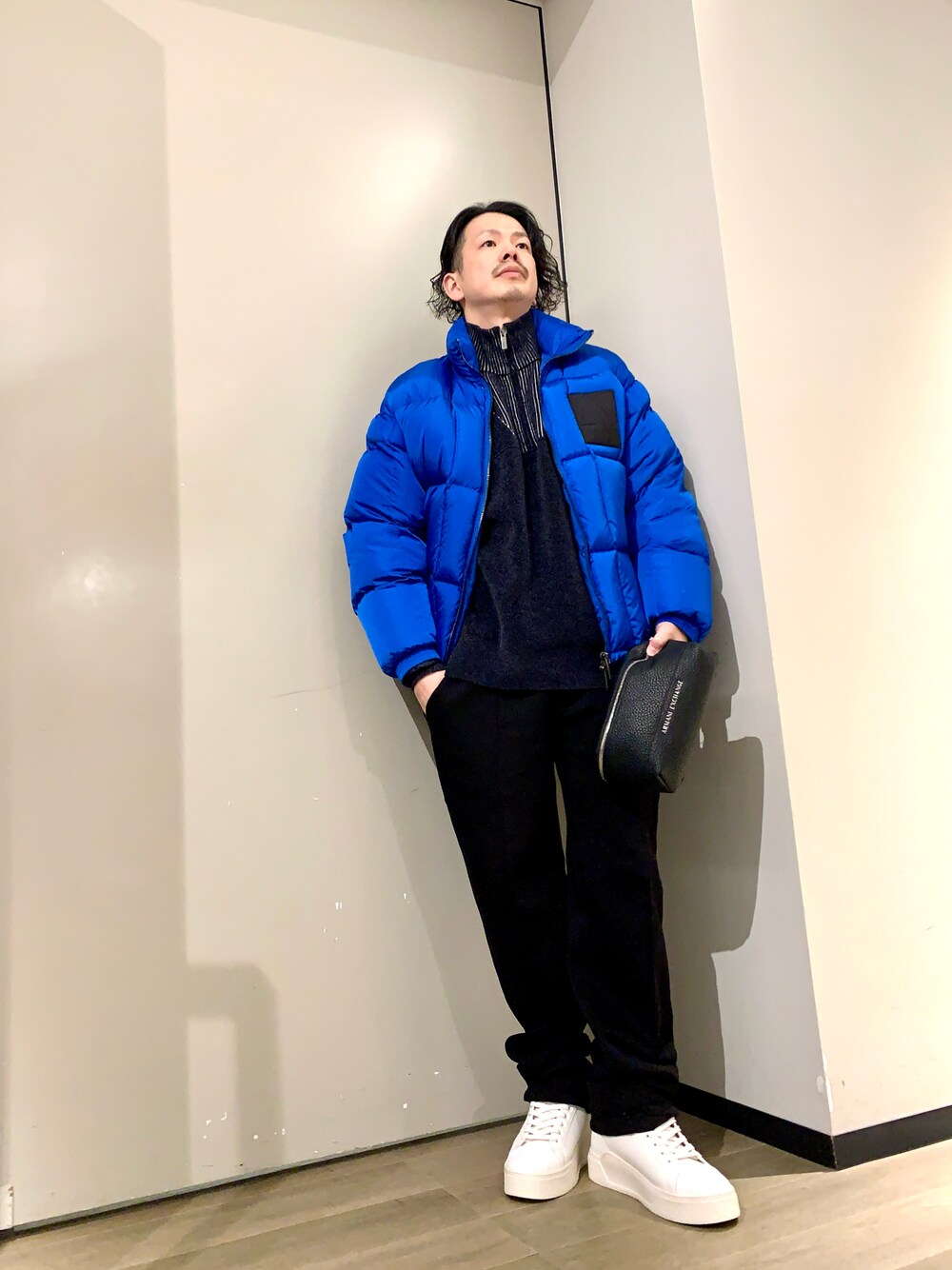 ARMANI EXCHANGE（アルマーニエクスチェンジ）の「【A|X