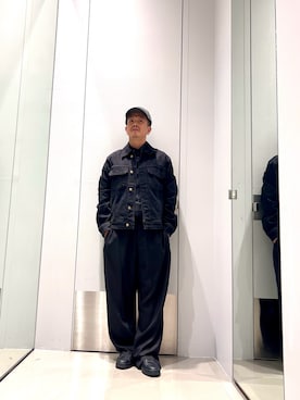 TOI-Tさん(メンズ・170cm)の夏コーディネート