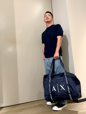 TOI-Tさん（メンズ・170cm）の秋コーディネート
