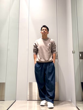 TOI-Tさんのコーディネート