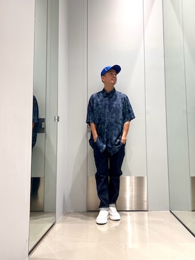 TOI-Tさん（メンズ・170cm）の秋コーディネート