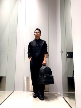 TOI-Tさん(メンズ・170cm)の夏コーディネート