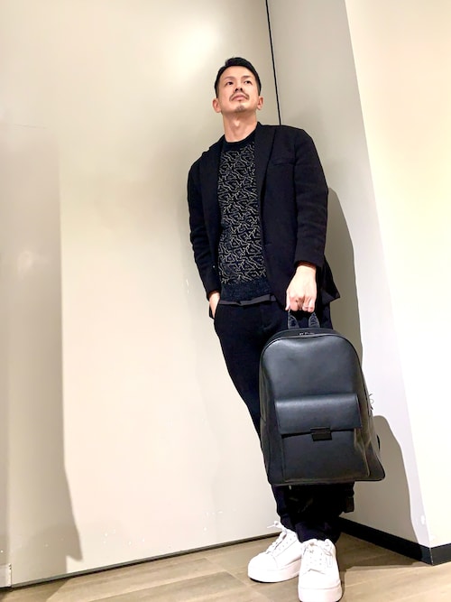 セール】【A|X アルマーニ エクスチェンジ】CL ボンデッドピケ パンツ