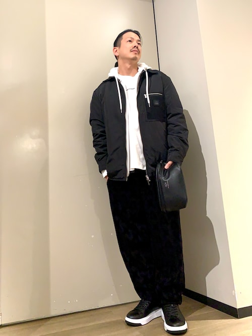 ARMANI EXCHANGE パーカー 「A|X アルマーニ エクスチェンジ