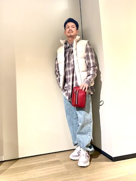 TOI-Tさんのコーディネート