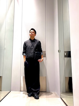 TOI-Tさん(メンズ・170cm)の夏コーディネート