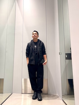 TOI-Tさん(メンズ・170cm)の秋コーディネート