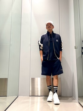 TOI-Tさん(メンズ・170cm)の夏コーディネート