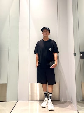 TOI-Tさんのコーディネート