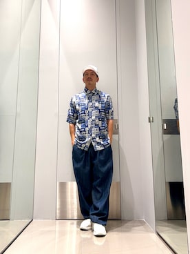 TOI-Tさんのコーディネート
