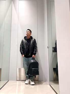TOI-Tさん(メンズ・170cm)の秋コーディネート