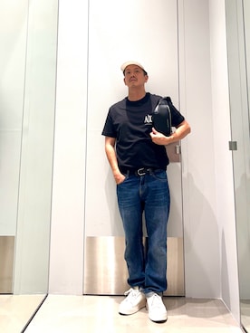 TOI-Tさん（メンズ・170cm）の夏コーディネート
