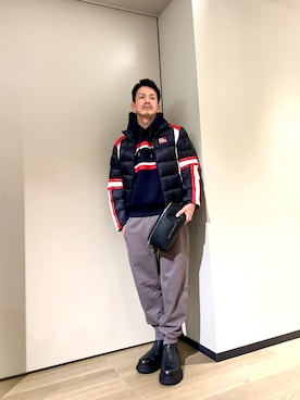 TOI-Tさんのコーディネート