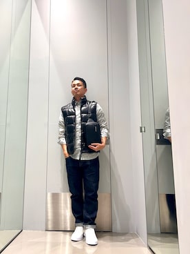 TOI-Tさん（メンズ・170cm）の秋コーディネート