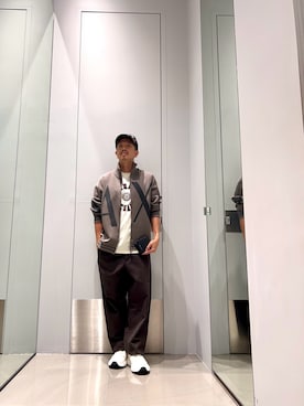 TOI-Tさん(メンズ・170cm)の秋コーディネート