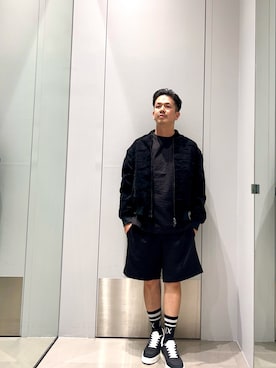 TOI-Tさん(メンズ・170cm)の夏コーディネート