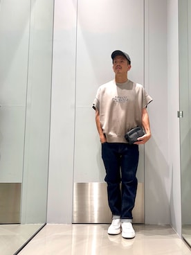 TOI-Tさん（メンズ・170cm）の秋コーディネート