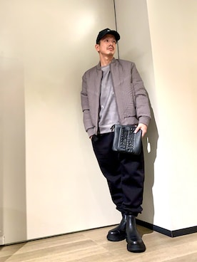 TOI-Tさんのコーディネート