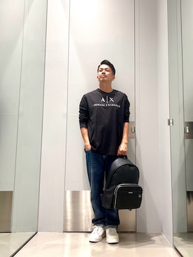 TOI-Tさんのコーディネート