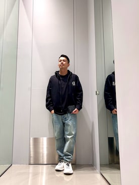 TOI-Tさん(メンズ・170cm)の秋コーディネート