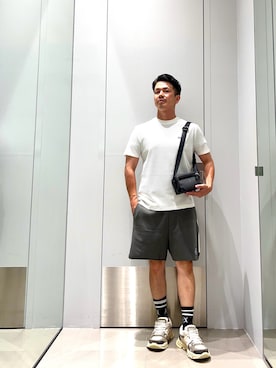 TOI-Tさん(メンズ・170cm)の夏コーディネート