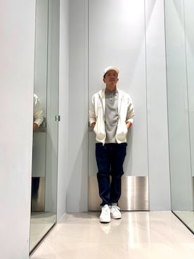 TOI-Tさん(メンズ・170cm)の秋コーディネート