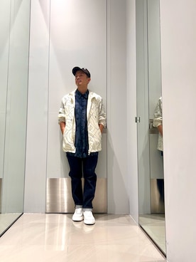 TOI-Tさん（メンズ・170cm）の秋コーディネート