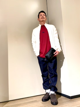 TOI-Tさんのコーディネート