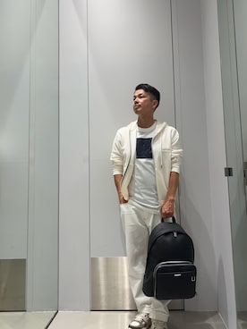 TOI-Tさん（メンズ・170cm）の夏コーディネート