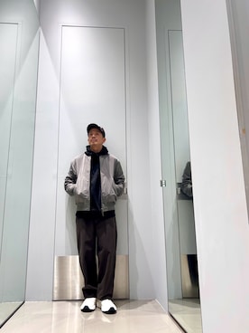 TOI-Tさん(メンズ・170cm)の秋コーディネート