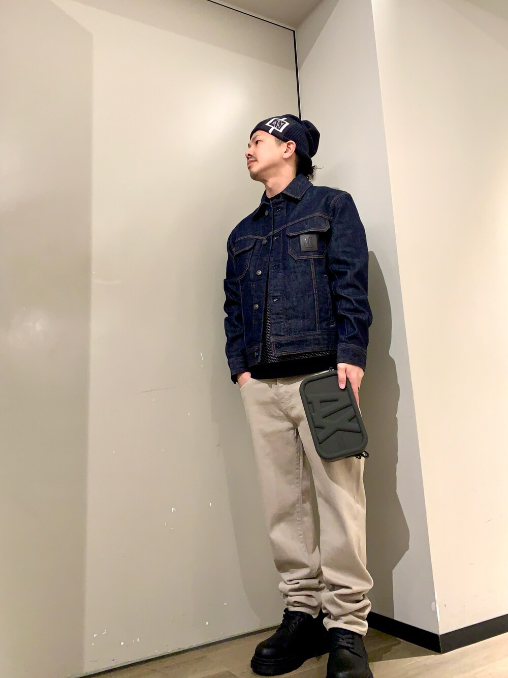 ARMANI EXCHANGE（アルマーニエクスチェンジ）の「【A|X