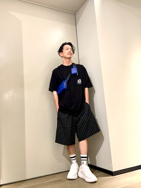 TOI-Tさんのコーディネート