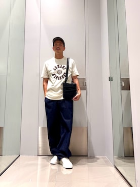 TOI-Tさん(メンズ・170cm)の秋コーディネート