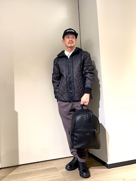 TOI-Tさんのコーディネート