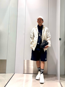 TOI-Tさん(メンズ・170cm)の夏コーディネート